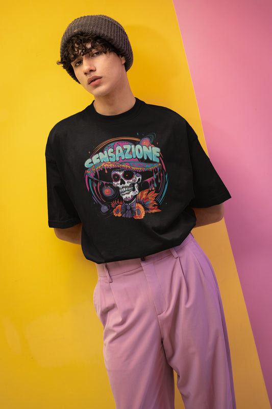 Sensazione printed t-shirt