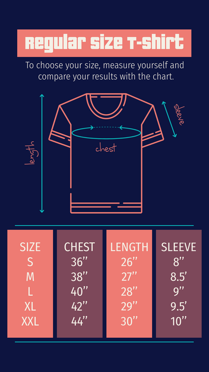 Destiny Printed t-shirt front print