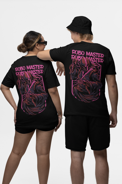 Robo printed t-shirt