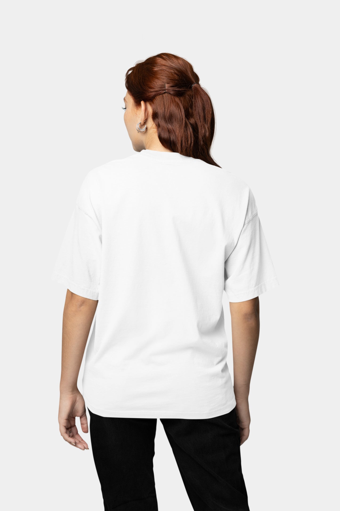 Discover Printed t-shirt front print