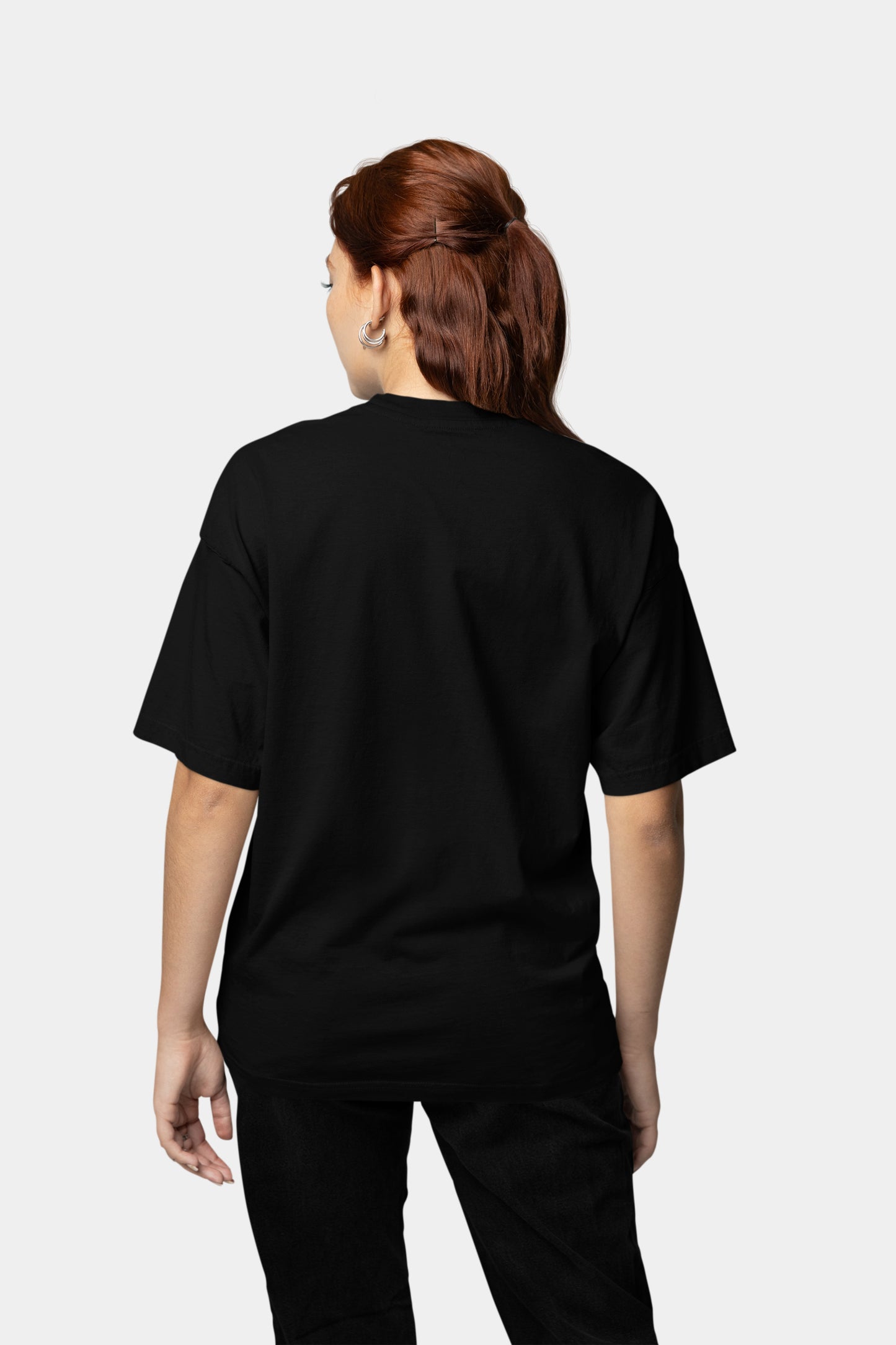 Discover Printed t-shirt front print