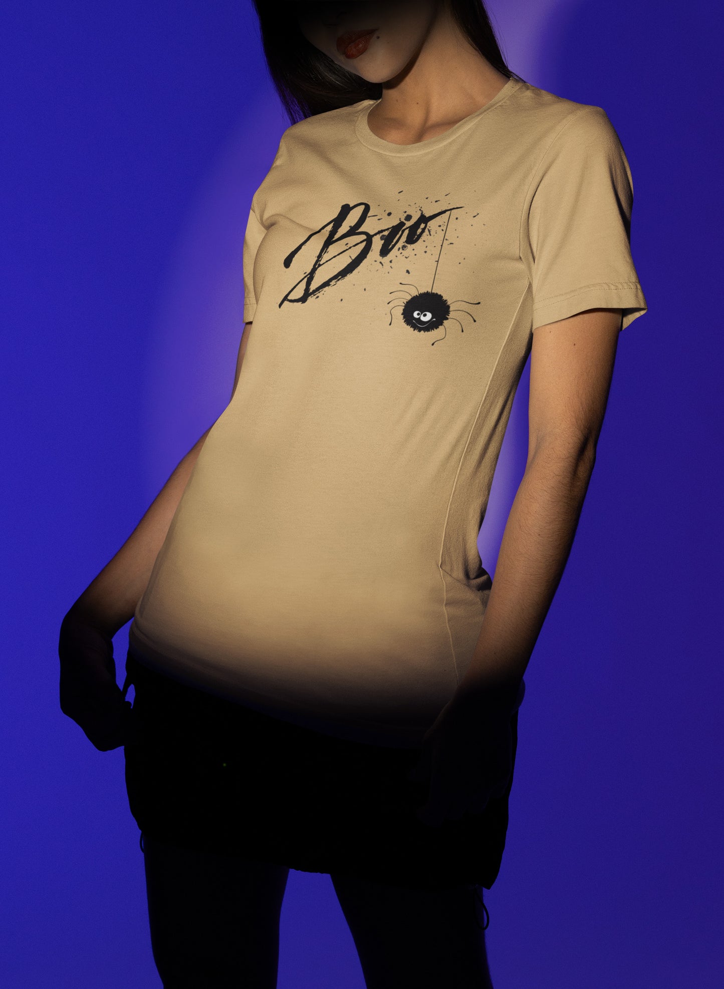 Boo printed t-shirt