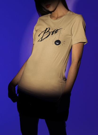 Boo printed t-shirt