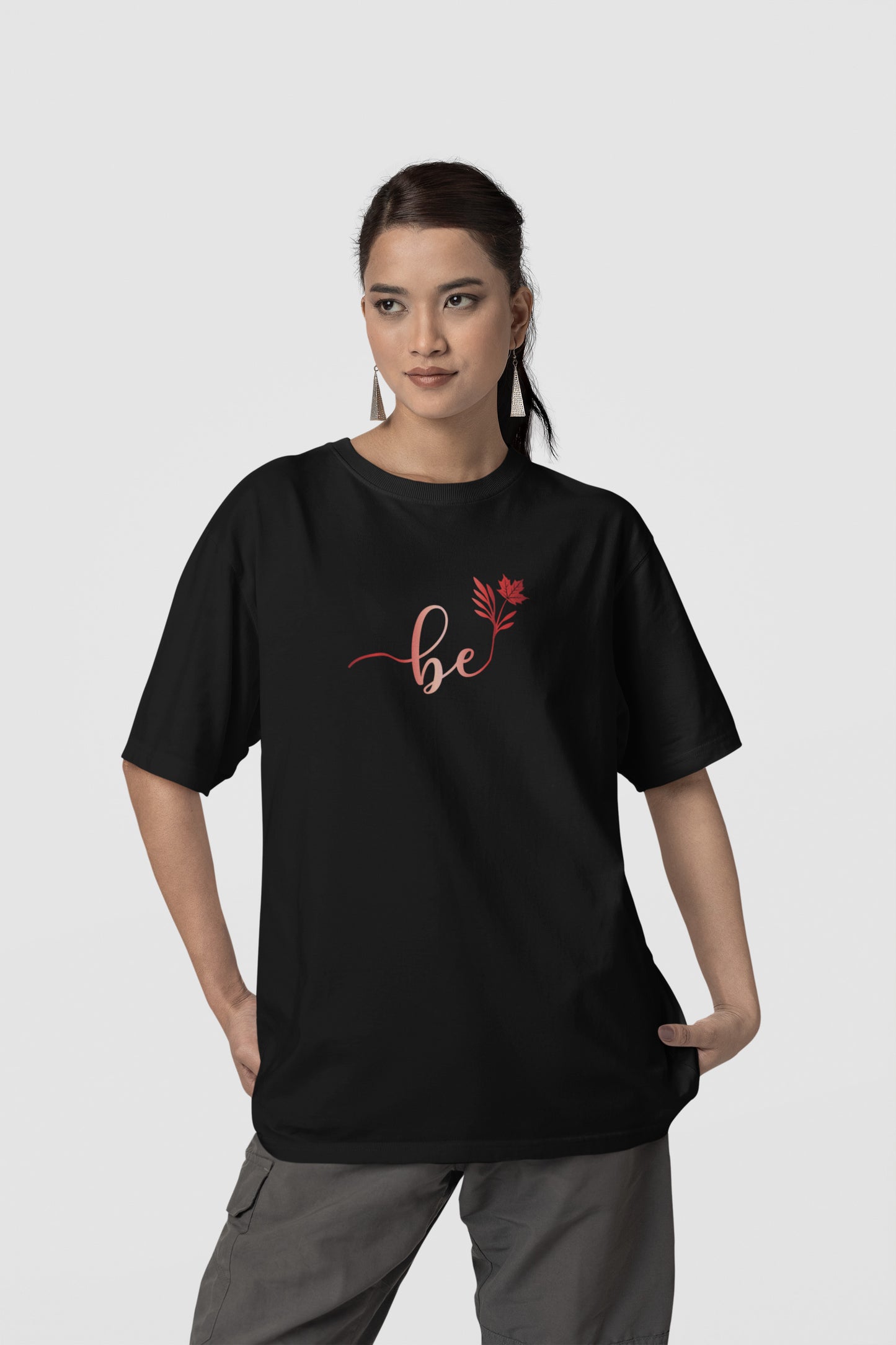 Be printed t-shirt