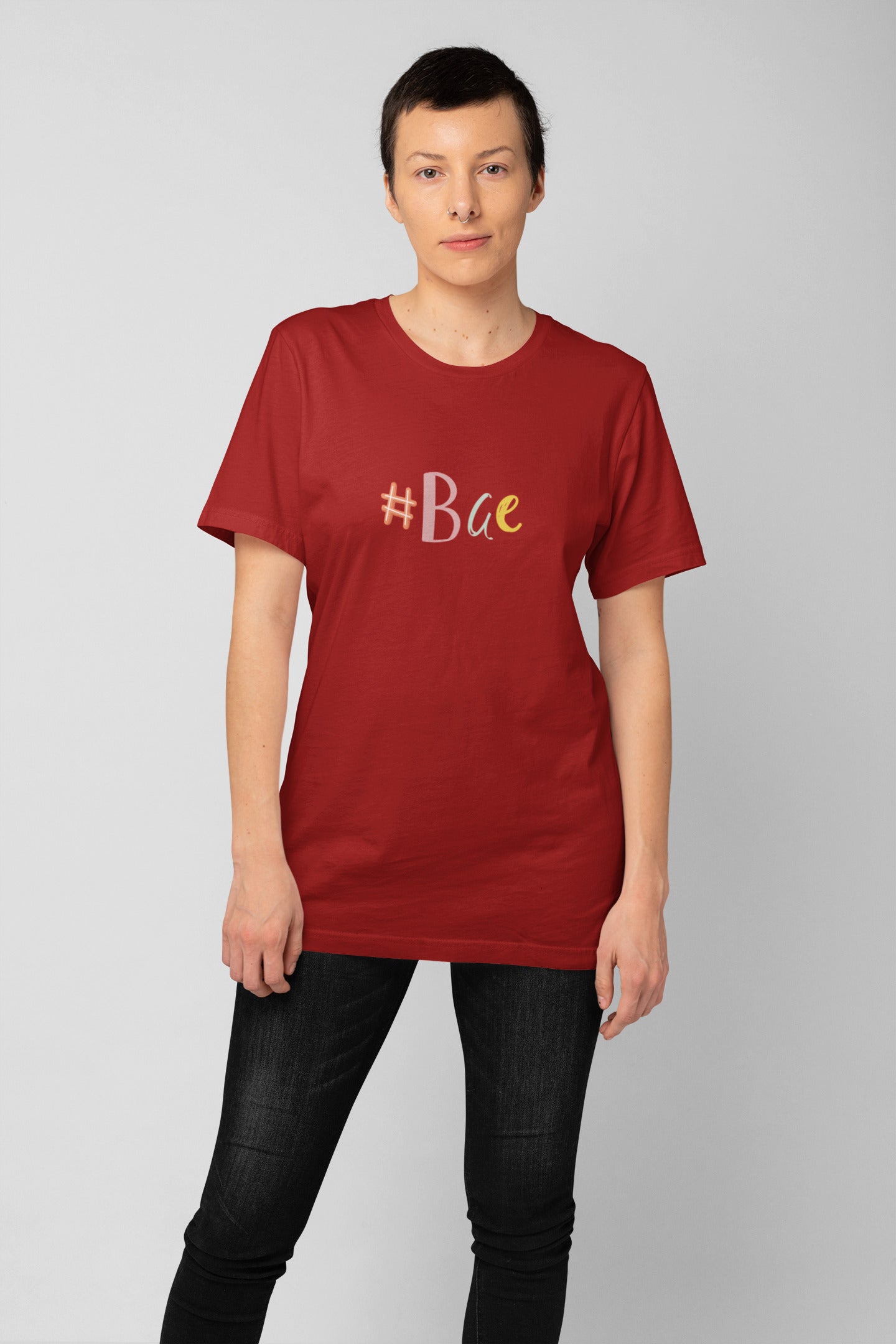 Bae printed t-shirt