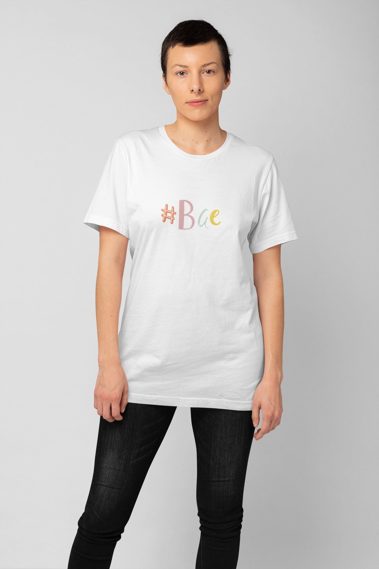 Bae printed t-shirt