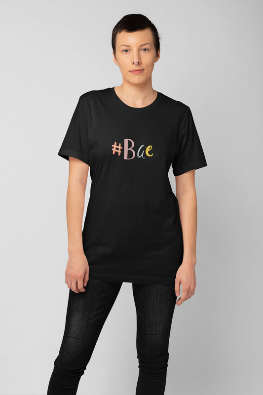 Bae printed t-shirt