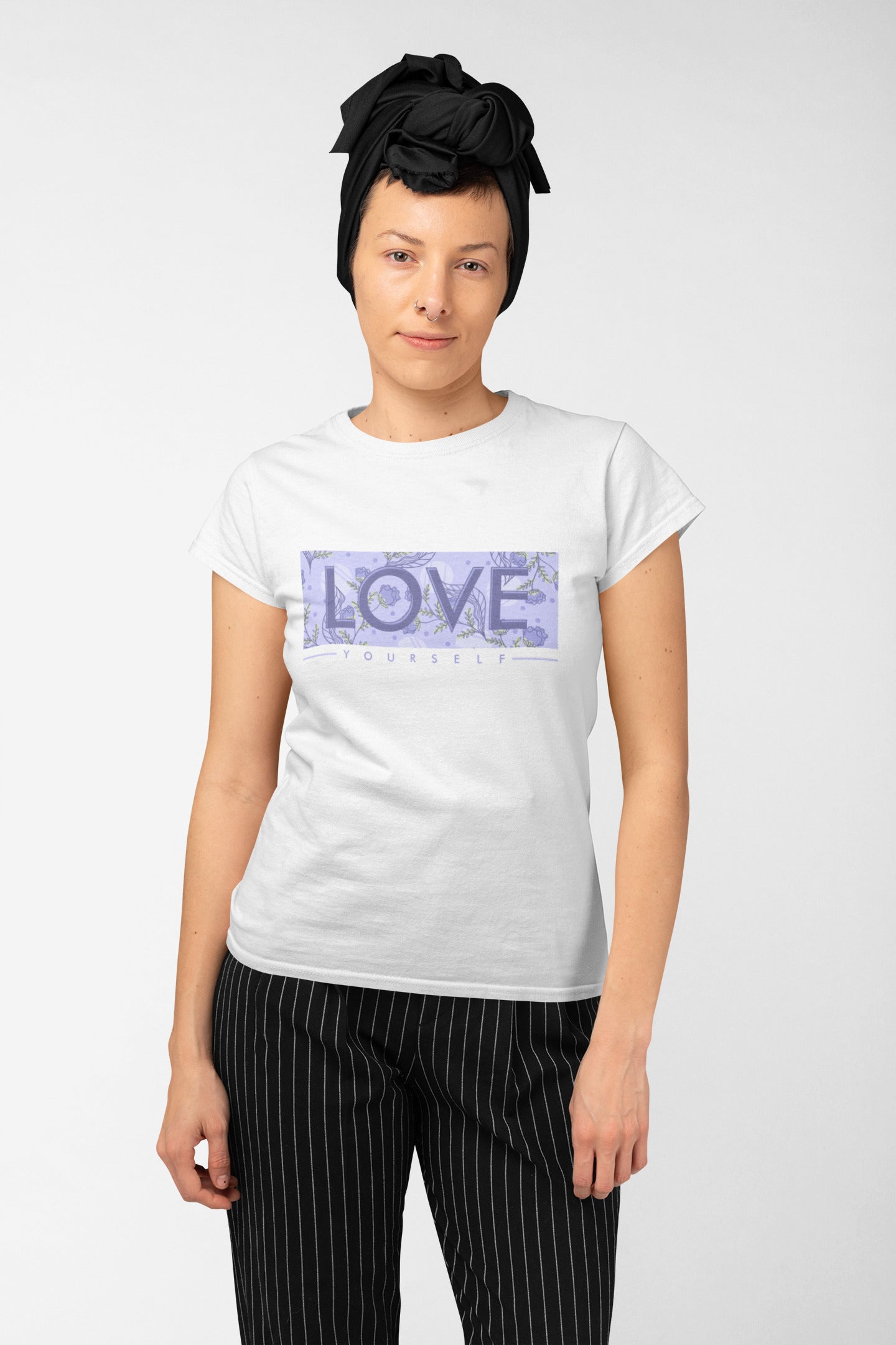 Love printed t-shirt