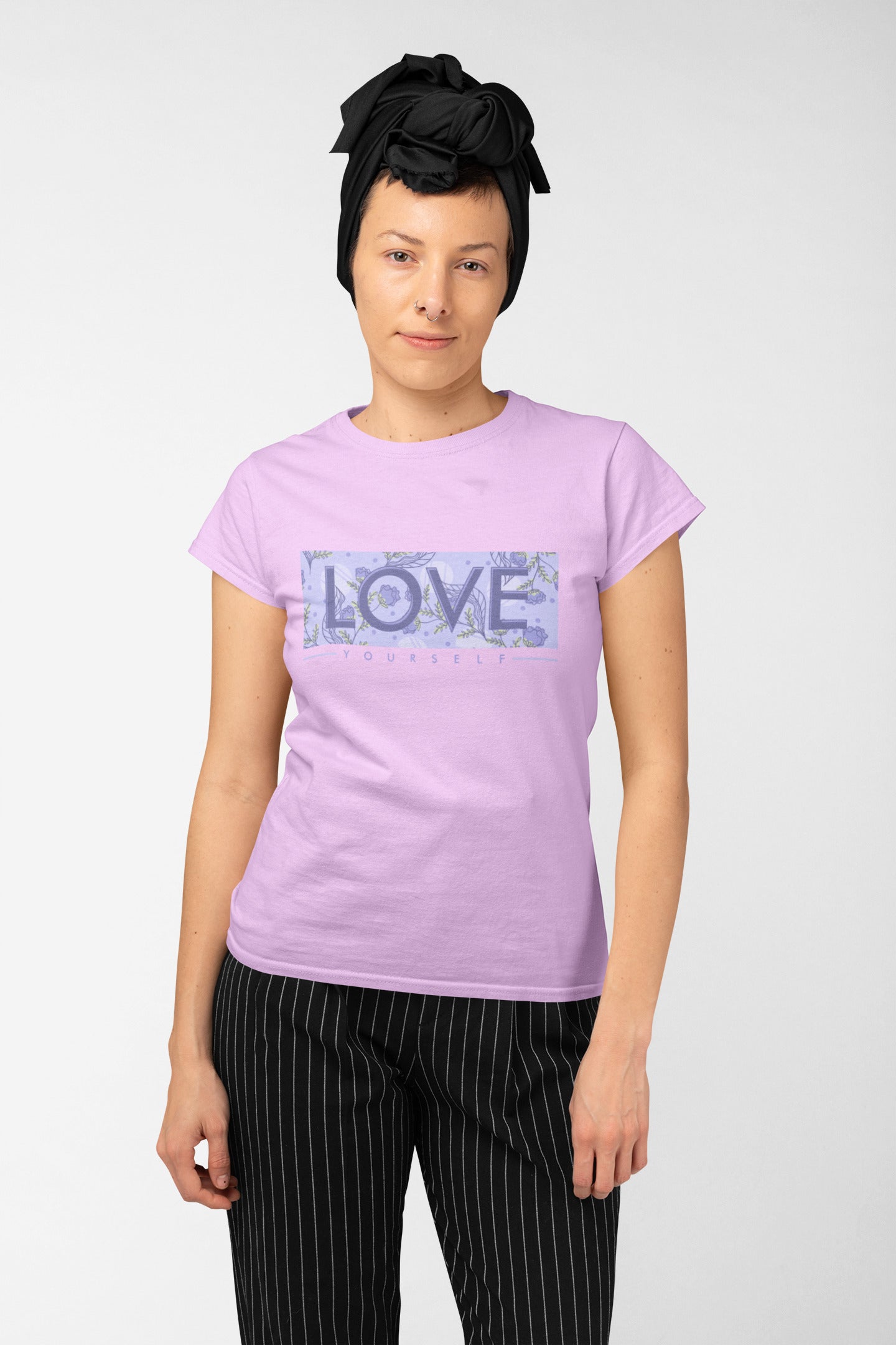 Love printed t-shirt