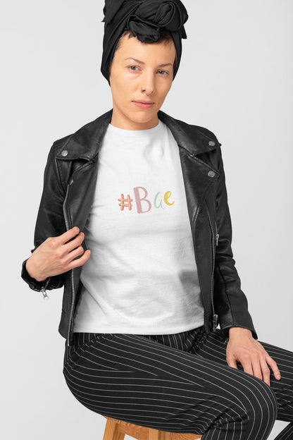 Bae printed t-shirt