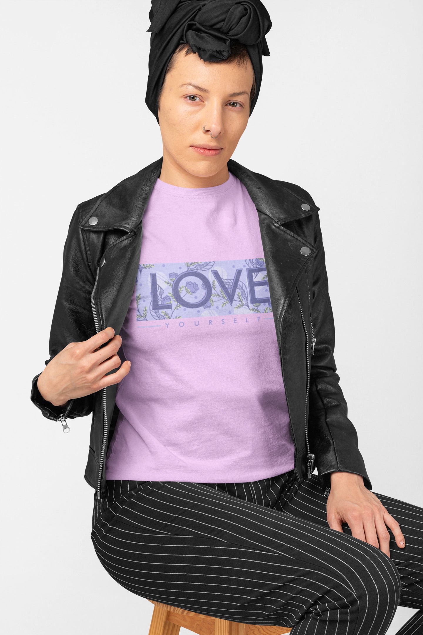 Love printed t-shirt
