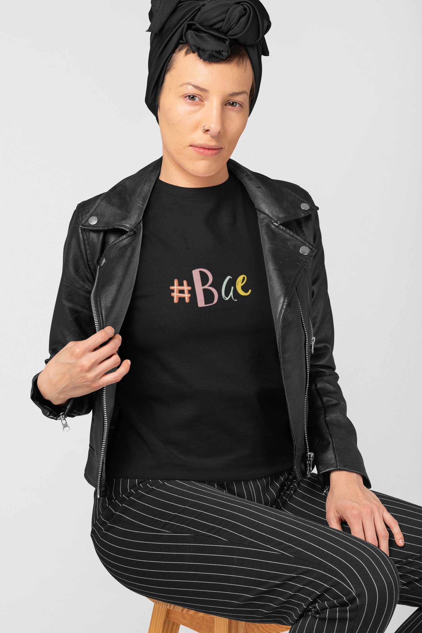 Bae printed t-shirt