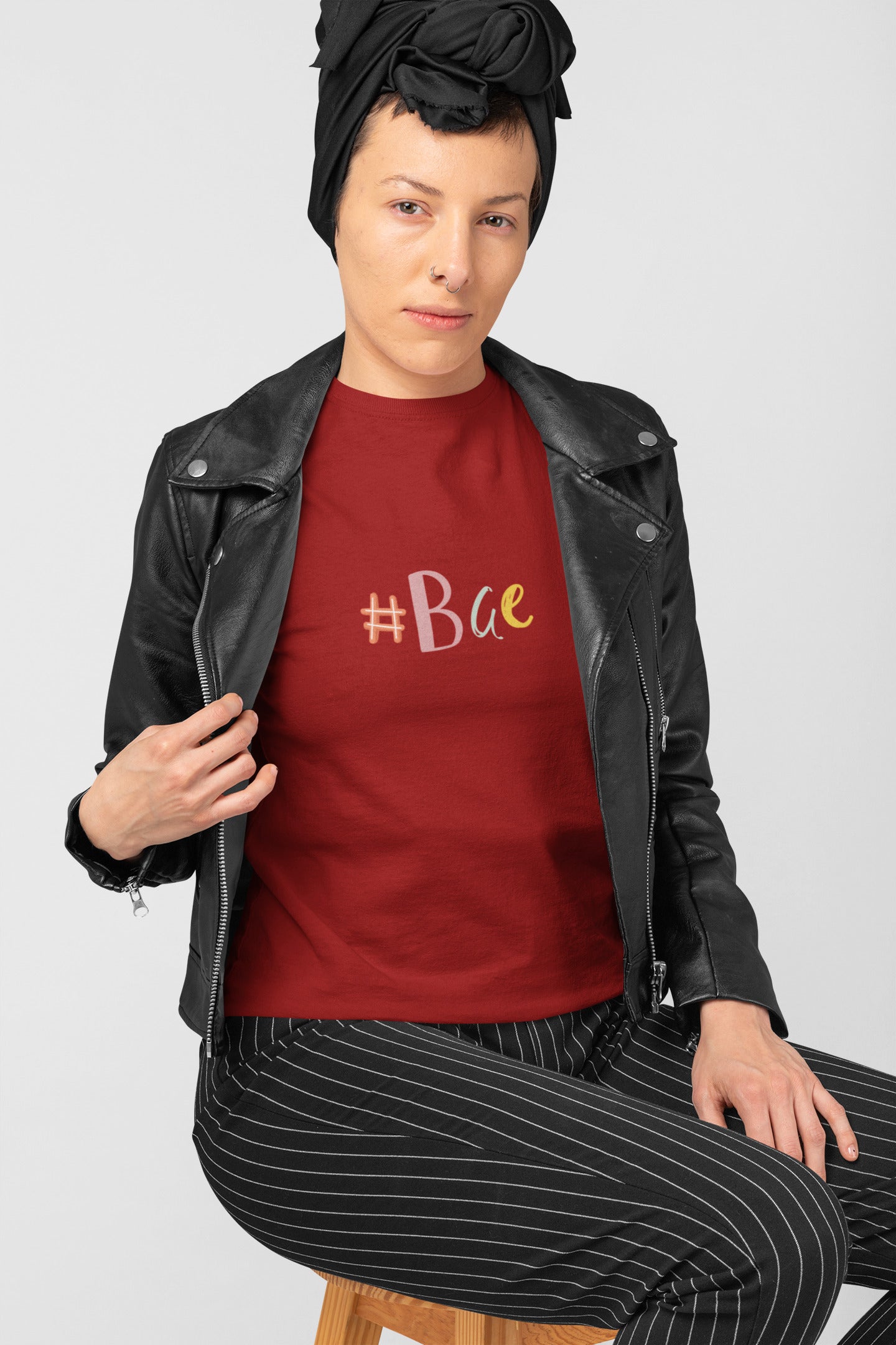 Bae printed t-shirt