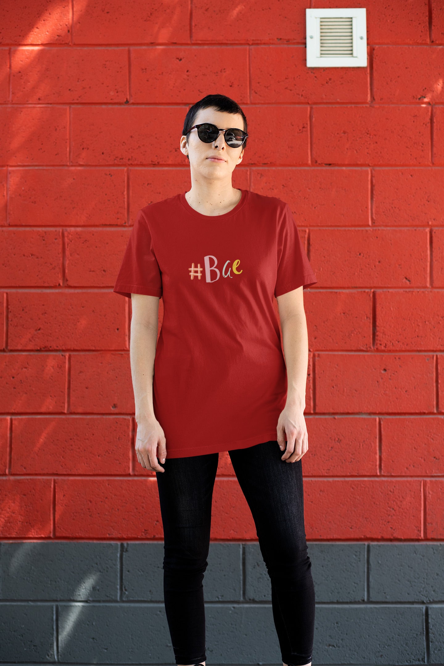 Bae printed t-shirt