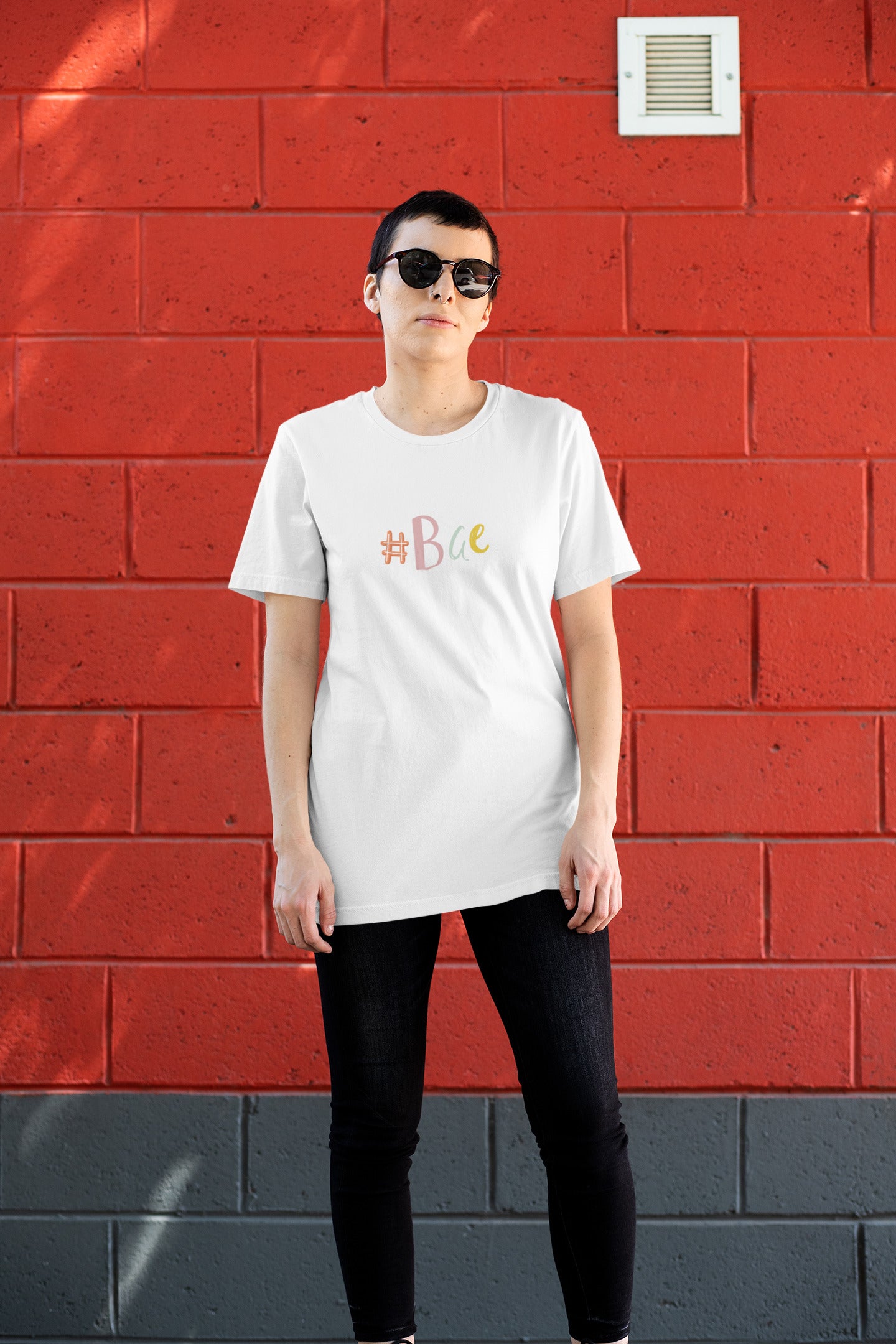 Bae printed t-shirt