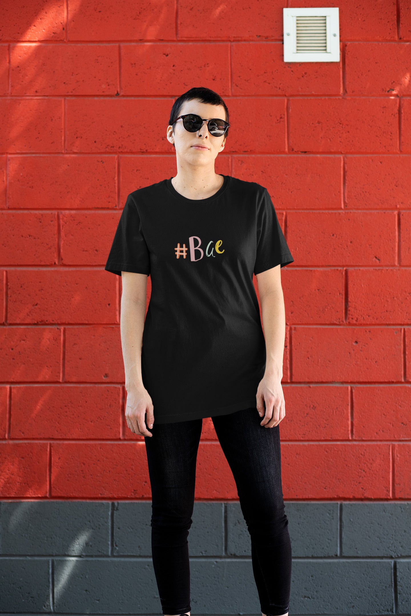 Bae printed t-shirt