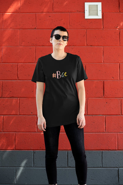 Bae printed t-shirt
